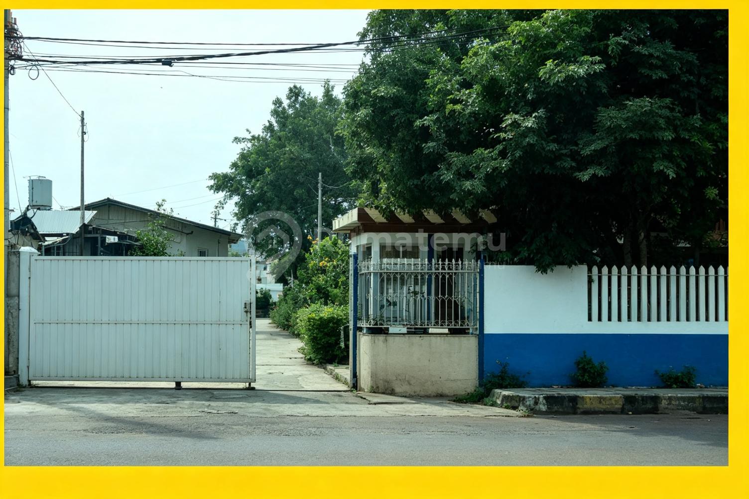Gudang Siap Pakai Ada Kantor Jalan Imam Bonjol Karawaci, Tangerang