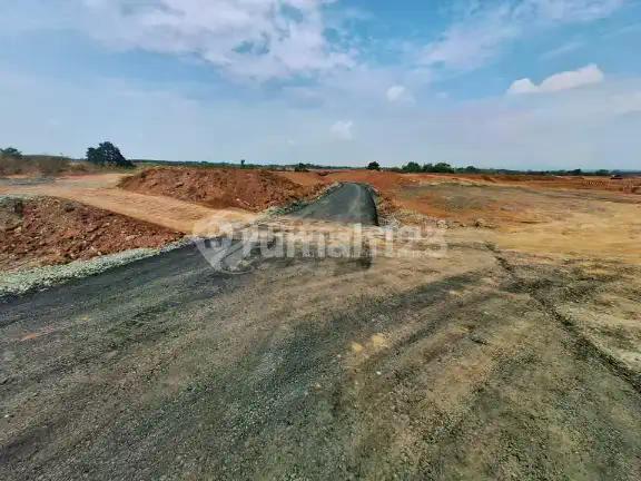 Tanah Subang Jawa Barat di Dalam Kawasan Industri