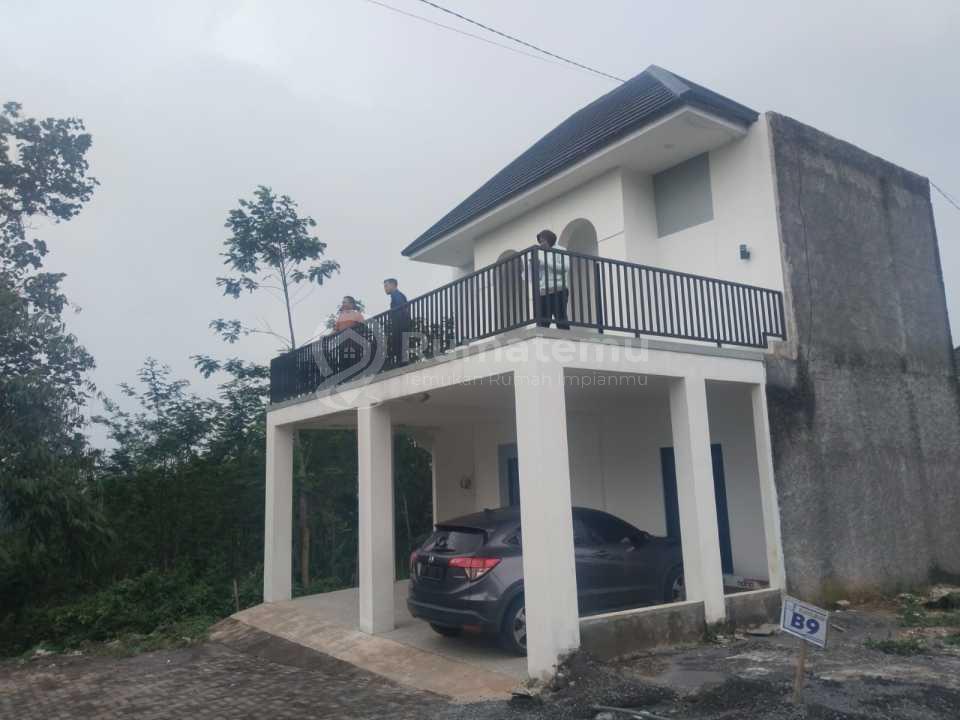 Rumah di Kontrakan di Banyumanik Pudakpayung Kota Semarang Hb Bangunan Rumah Baru By Prabowo Siswanto Property