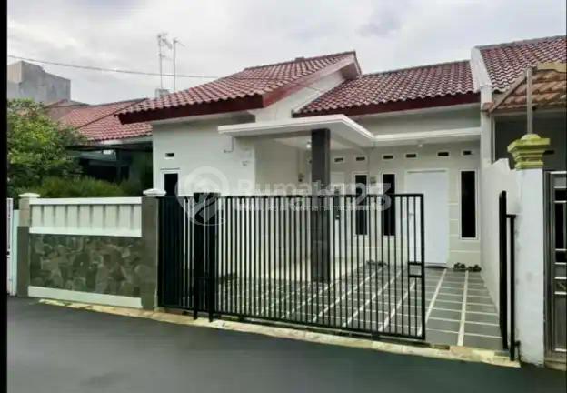 Rumah Bagus Siap Huni di Cilangkap Jakarta Timur