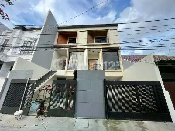 Rumah Baru Siap Huni Belakang Bca Tomang
