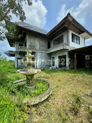 Ready For Sale5 B R Villa Need To Finishing In Ocean Blue