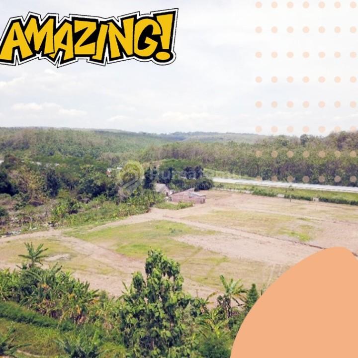 Hot Property! Lahan Luas 9.998 M² di Semarang, Akses Tol & Terminal Mangkang - Cocok untuk Property Developer