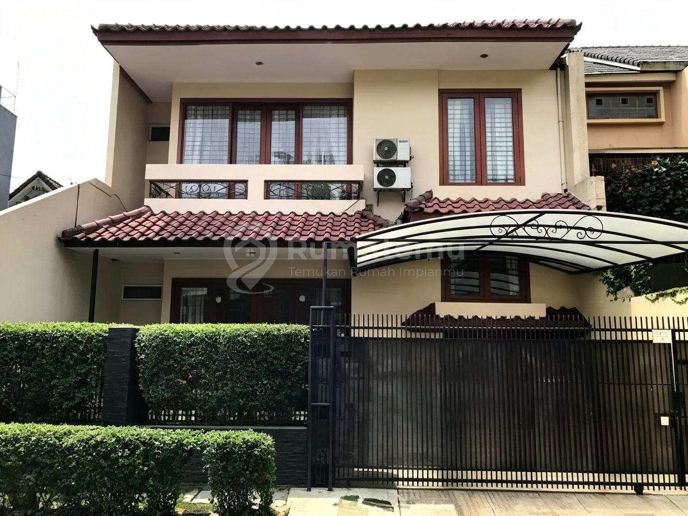 Disewakan Rumah Siap Huni Di Pondok Indah Jakarta Selatan