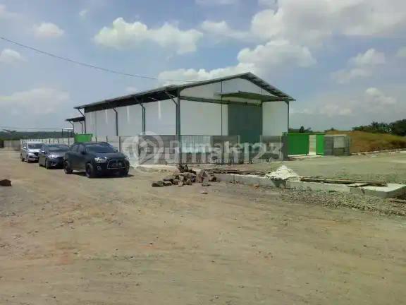 Gudang Siap Pakai Akses Mudah Strategis Aman Dari Pungli