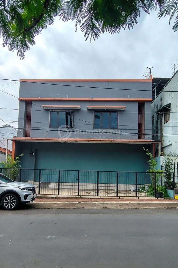 Dijual Ruko Full Furnish Di JL. K.H HASYIM ASHARI. ( WARUNG JAJAR ) CIANJUR