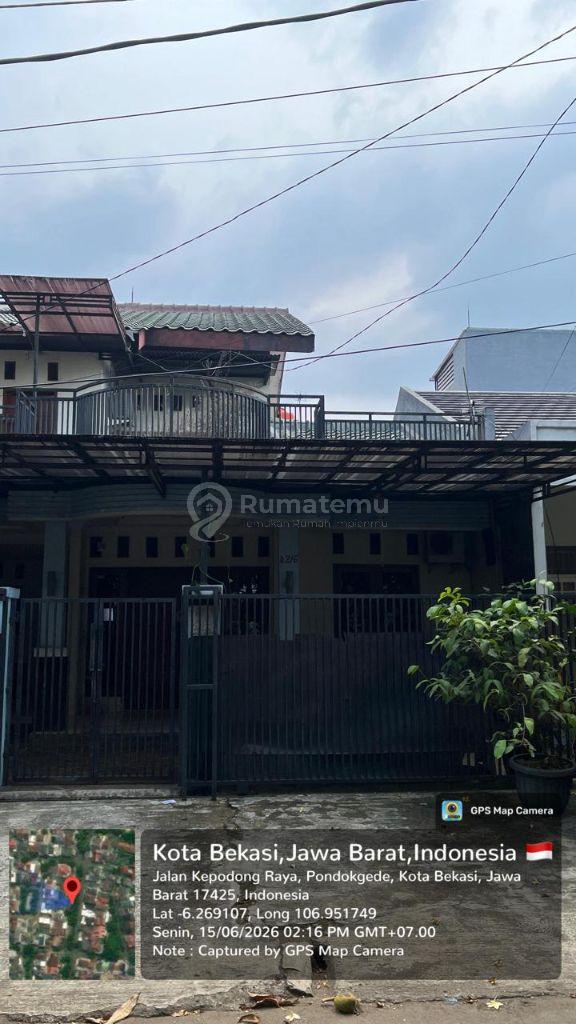 Dijual Rumah jati bening