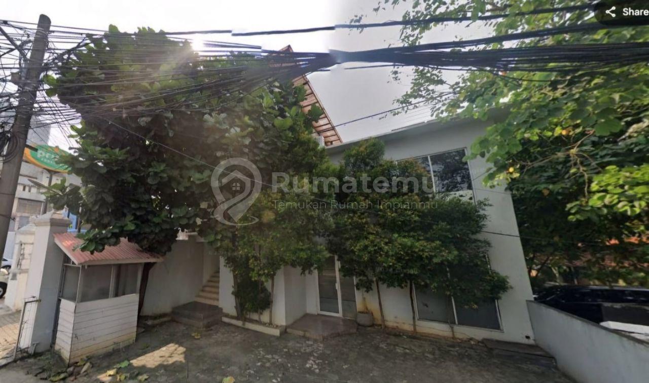 DISEWAKAN RUKO 3 LANTAI DI KEBAYORAN BARU