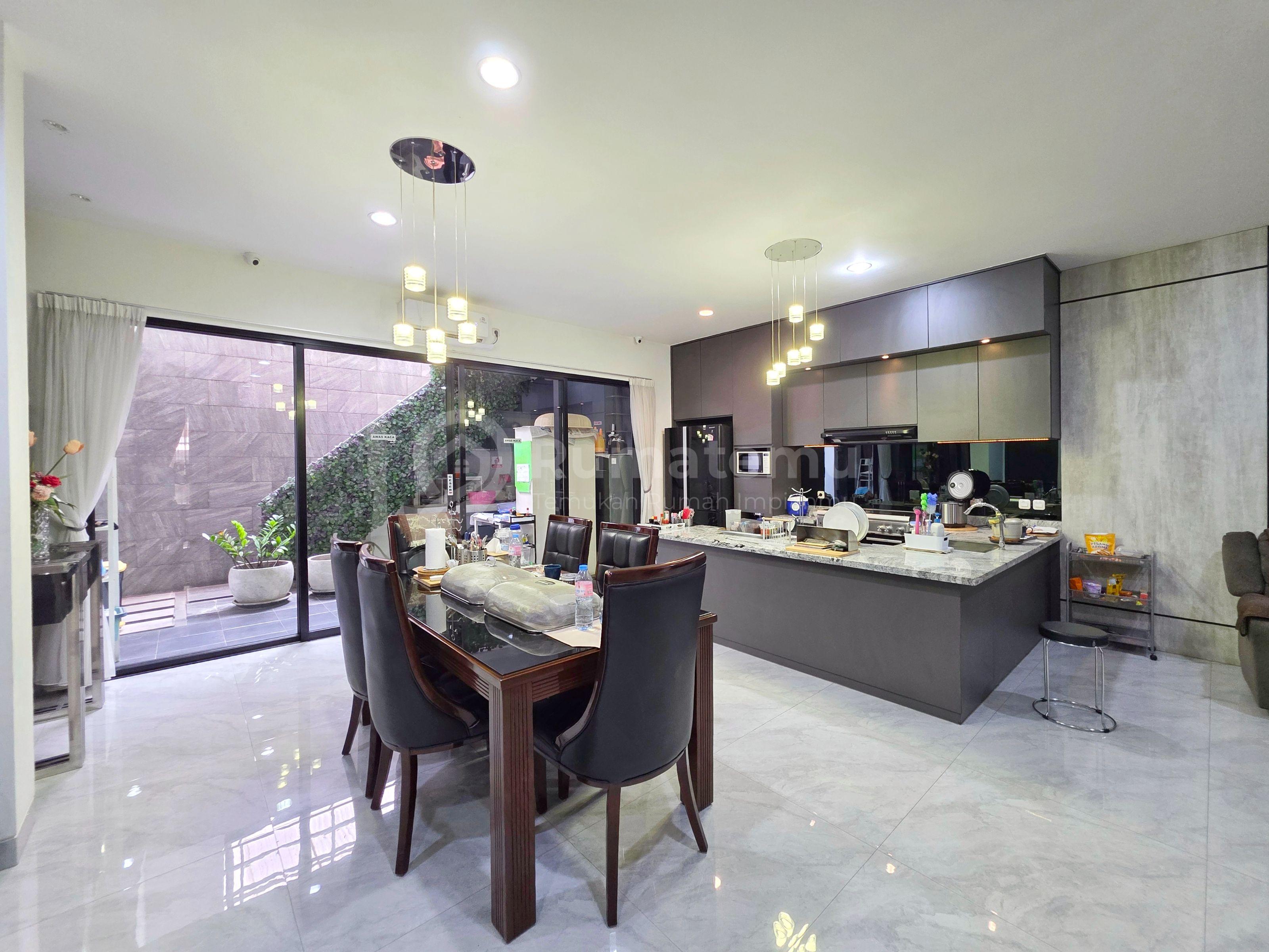 BSD The Green Jual Cepat Rumah Siap Huni 3.5 M