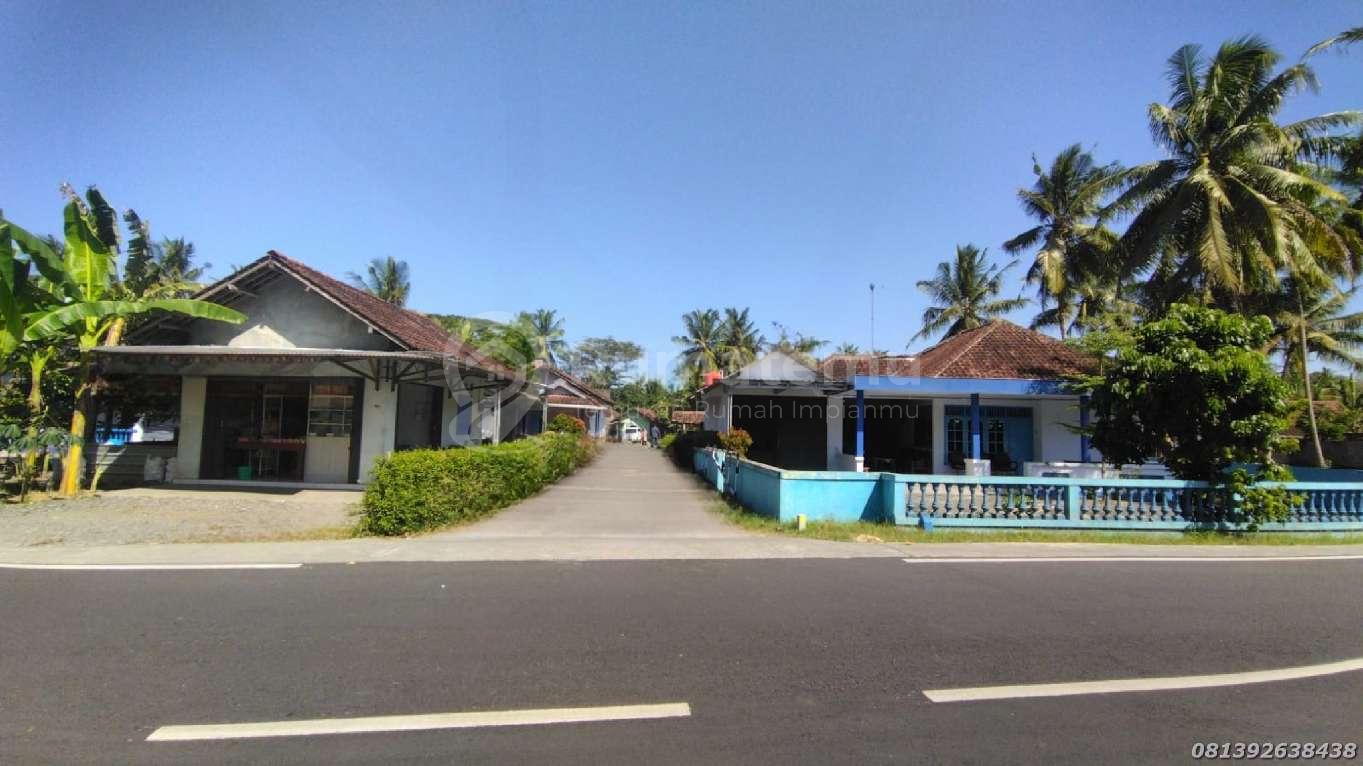 Dijual Tanah Jogja Timur YIA Dekat Jalan Provinsi Wates Yogyakarta