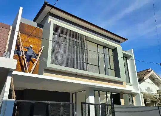 DIJUAL Rumah Baru Bintaro MODERN TROPICAL HOUSE
