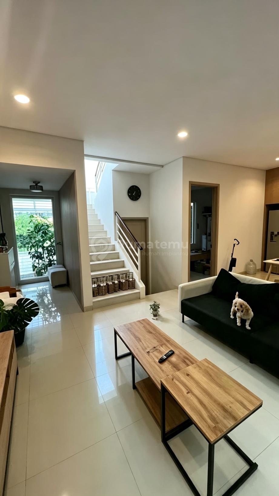 Rumah 2 lantai lokasi strategis dekat tol dekat mall dekat ke gading serpong Eminent BSD City