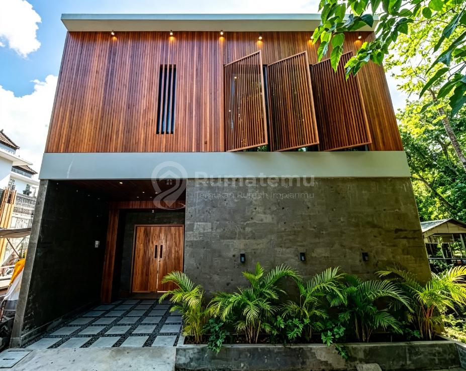 Ready For Leasehold Brand New 2 Bedroom Villa In Cepaka