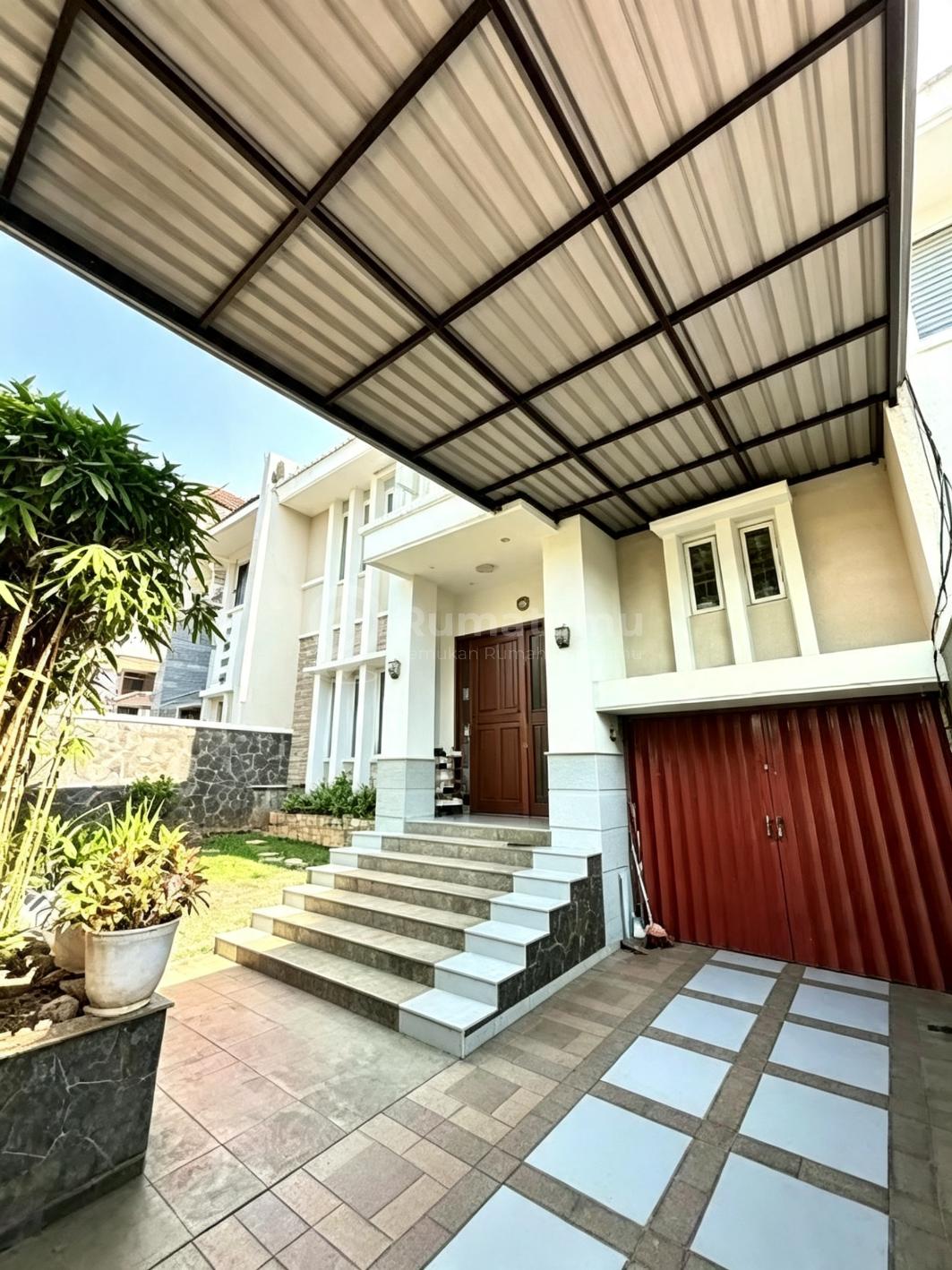 Rumah Mewah Murah Daan Mogot Baru Taman Ubud