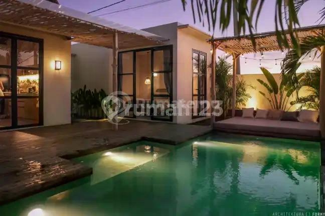 Ready For Rent 3 B R Villa In Cemagi Badung Bali