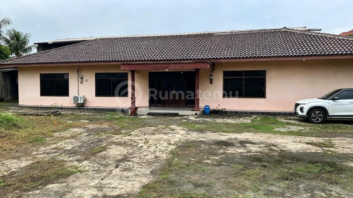 Di Jual Cepat Bekas Pabrik Di Latumenten Lokasi Strategis & Akses Besar