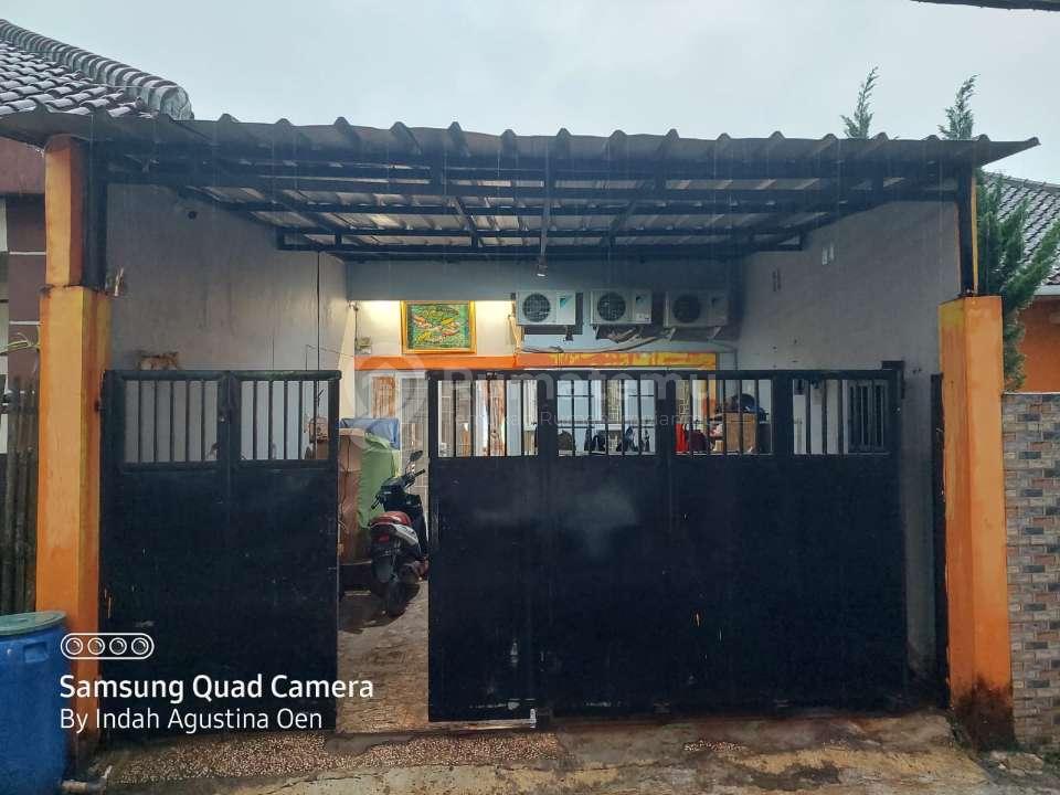 DIJUAL RUMAH SIAP HUNI – PEMDA CIBINONG (NANGGEWER MEKAR) Tanpa Renovasi