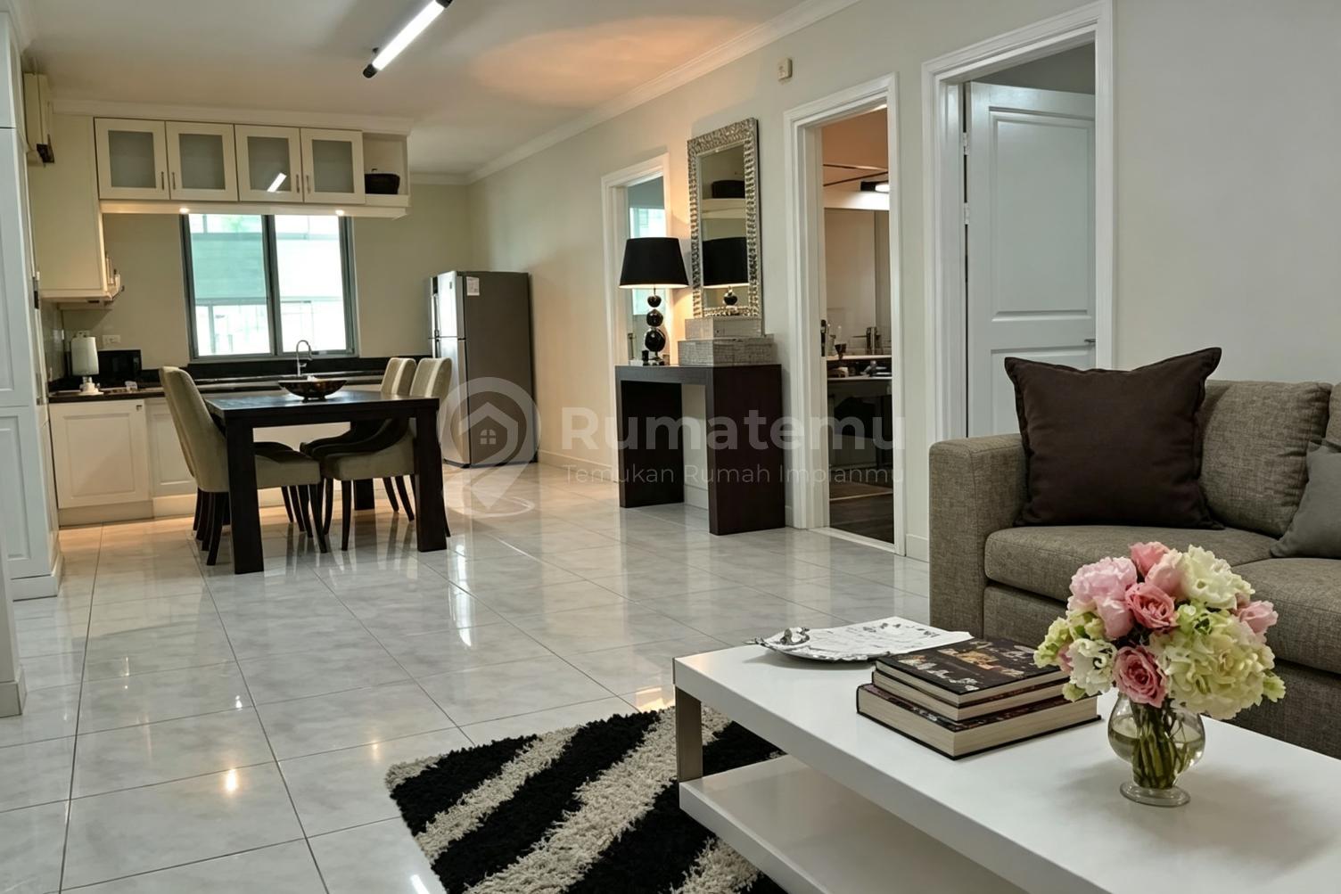 Dijual rumah kost dan guest house minimalis dengan luas mewah di Menteng, Jak Pus