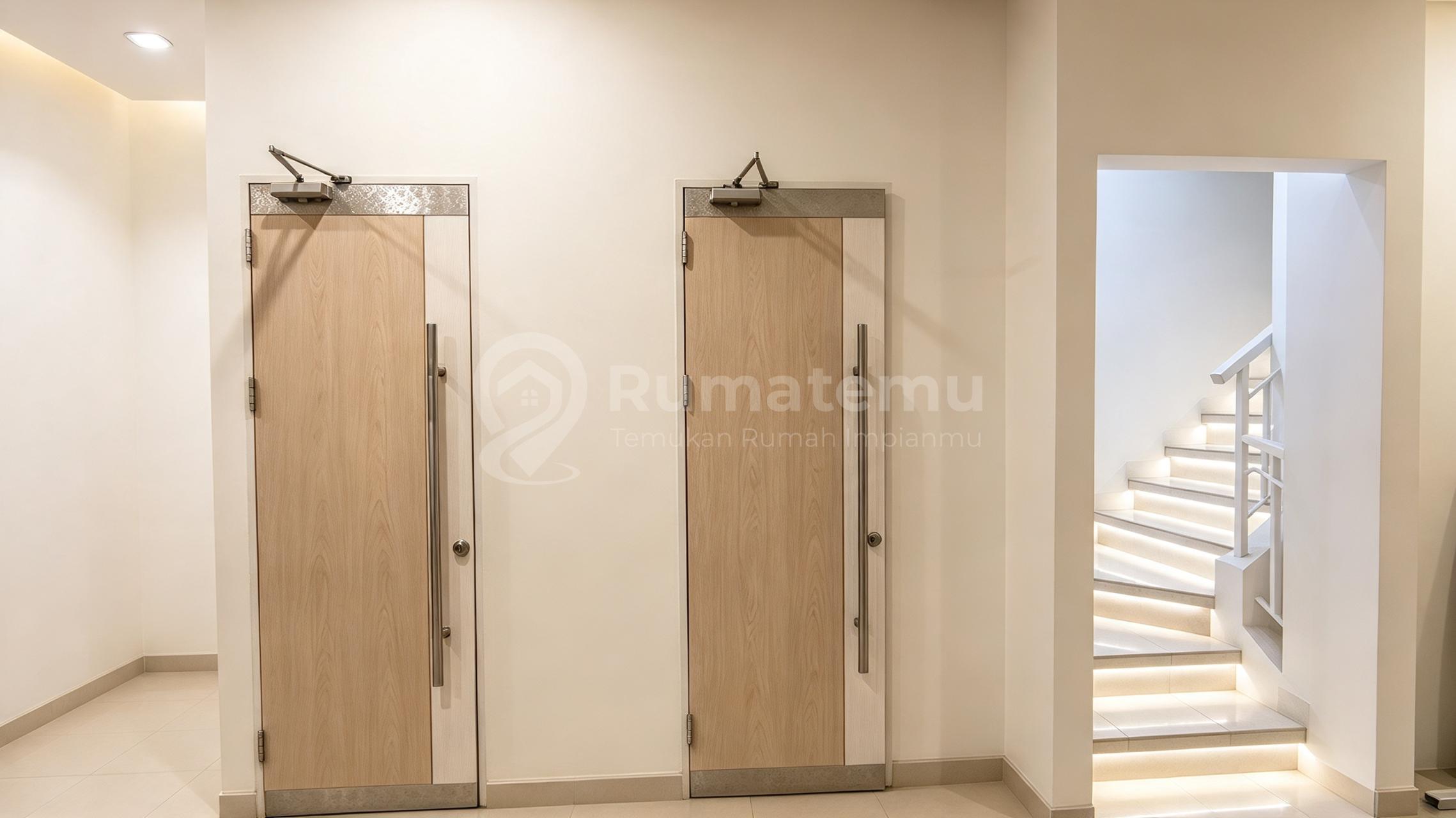 Disewakan Ruko Gandeng Prime Gading Serpong - Luas & Multifungsi Lokasi Strategis