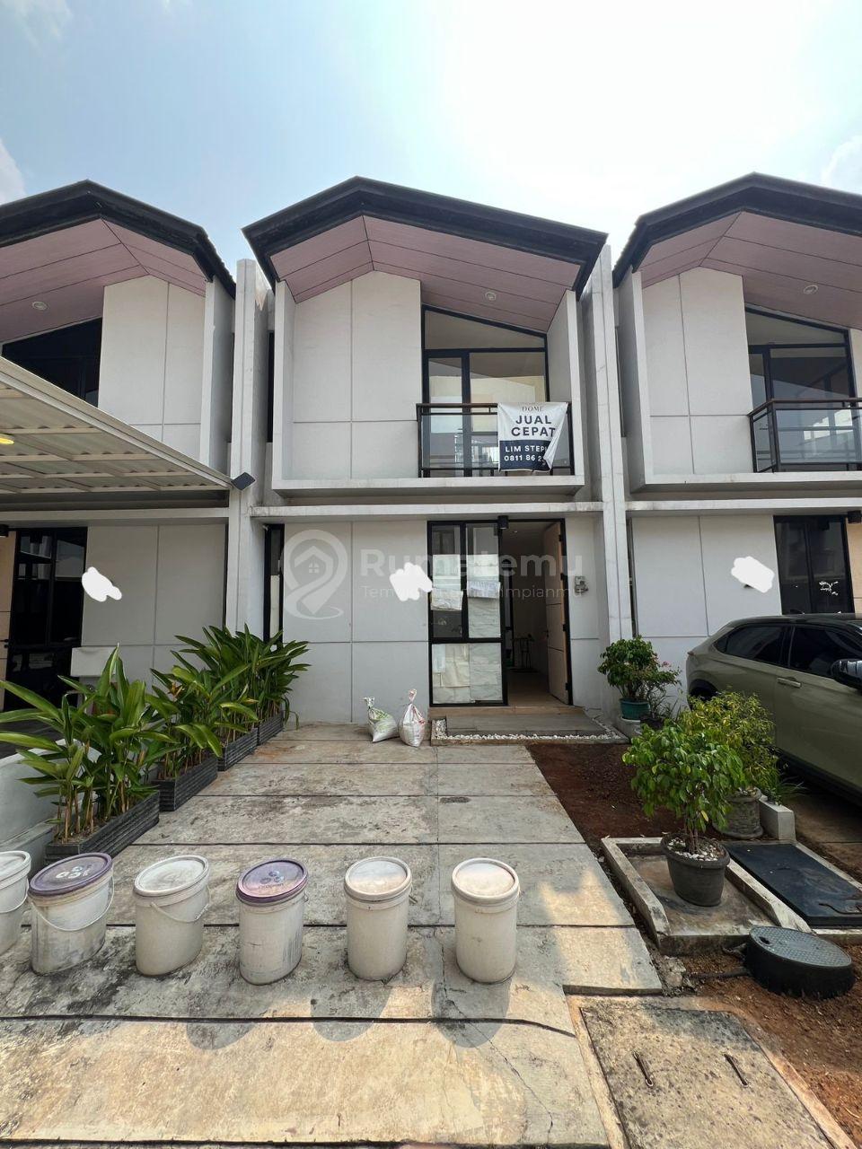 DIJUAL RUMAH CENDANA PARC TIPE 1, LIPPO KARAWACI 