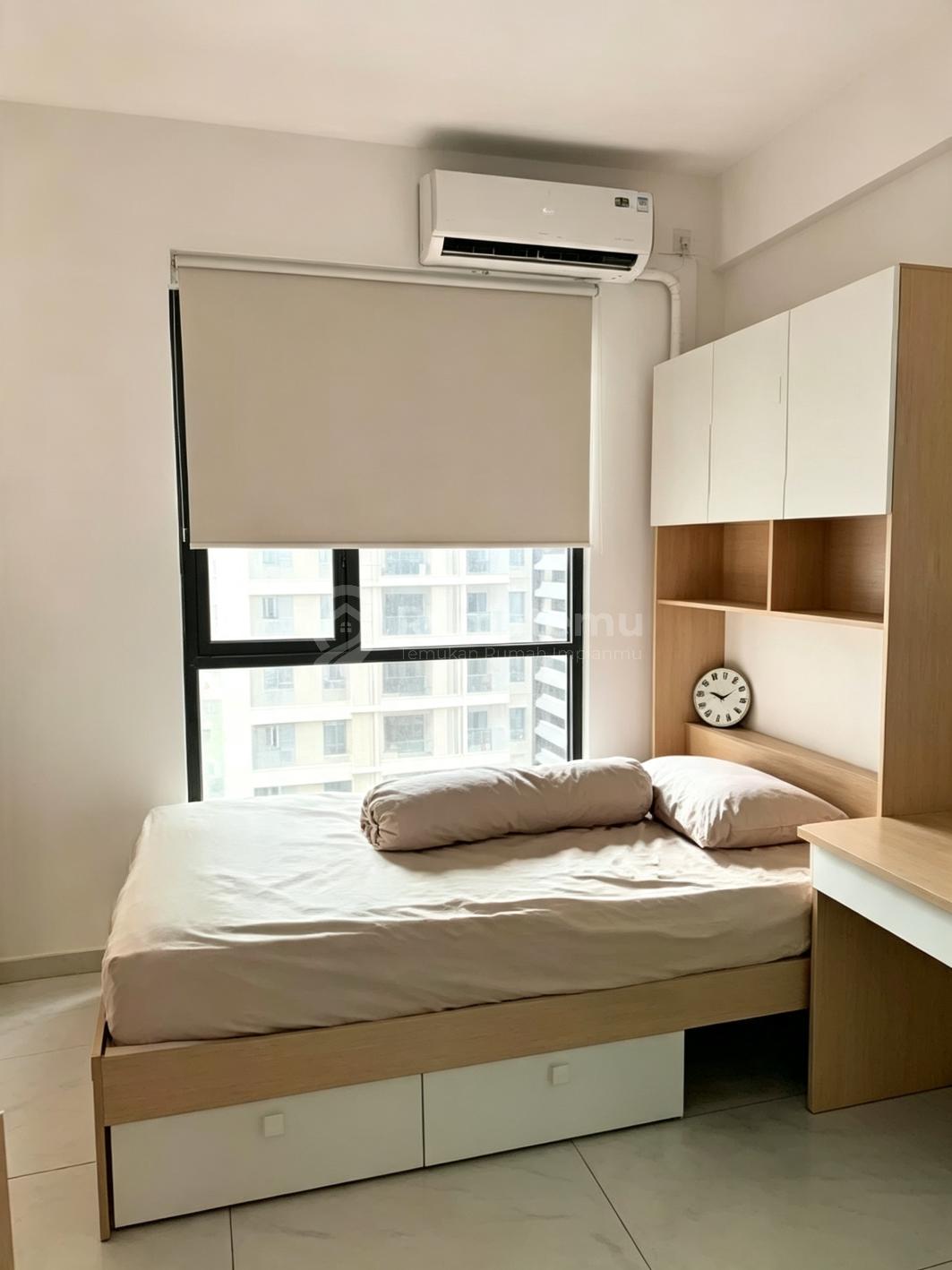 Dijual Apartemen Skyhouse Alam Sutera Tipe Studio Full Furnish