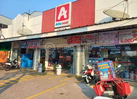 Di Jual Ruko 2 Lantai Boulevard Graha Raya
