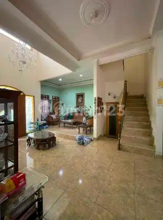 Rumah Murah 2 Lantai Superstrategis Kencana Loka BSD