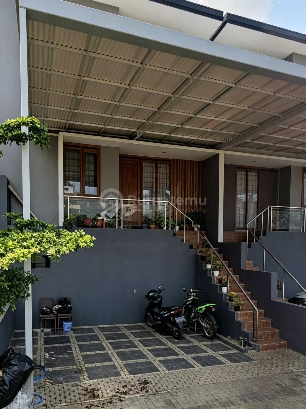 Rumah Minimalis Bali Garden City Awiligar Bandung