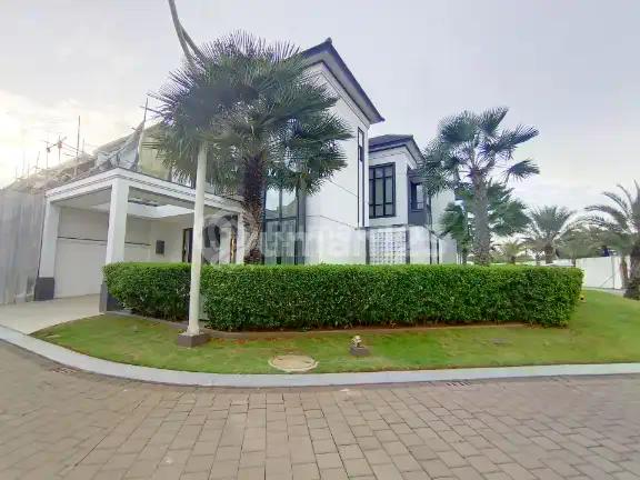 Rumah Baru Full Furnish Siap Huni Matera Residence Gading Serpong