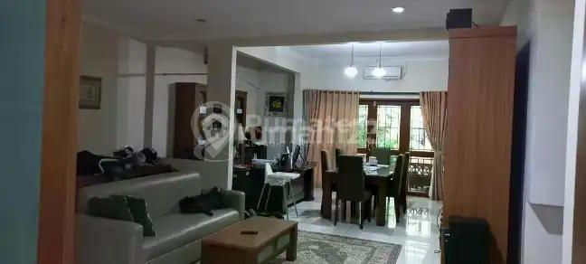 Dijual Rumah Siap Huni di Cilandak Jak Sel