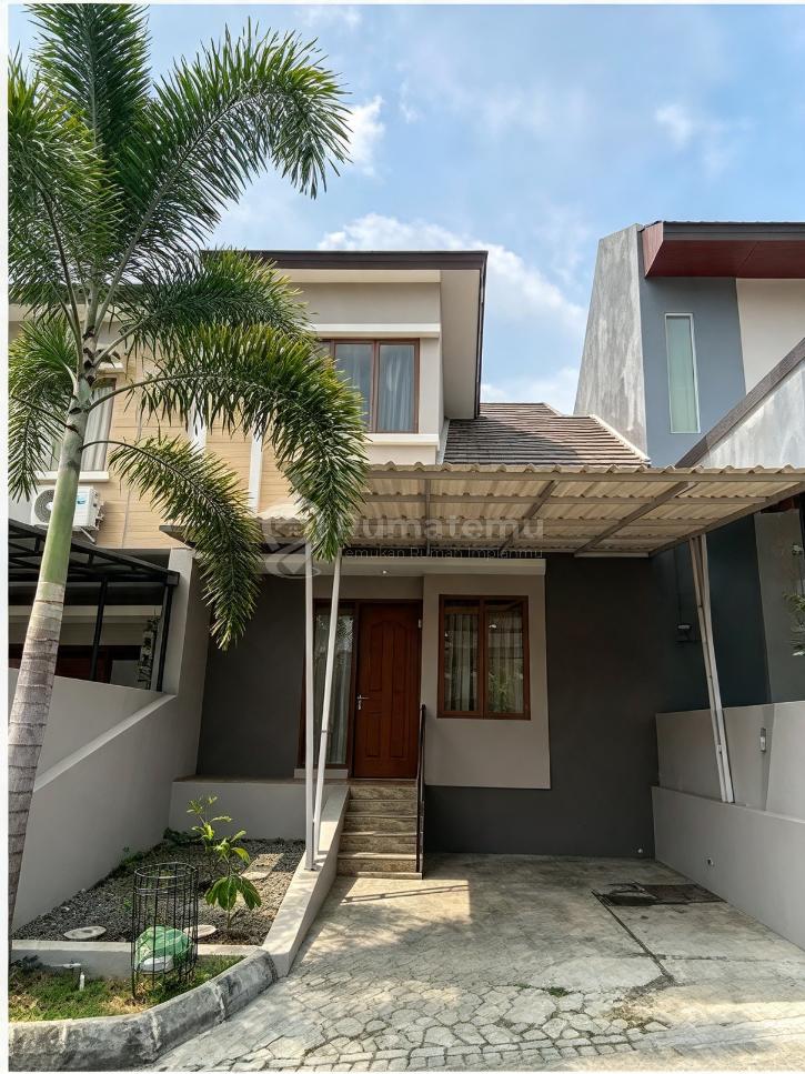 Disewakan Rumah 2 KT di Kota Bali Residence di Kertamulya