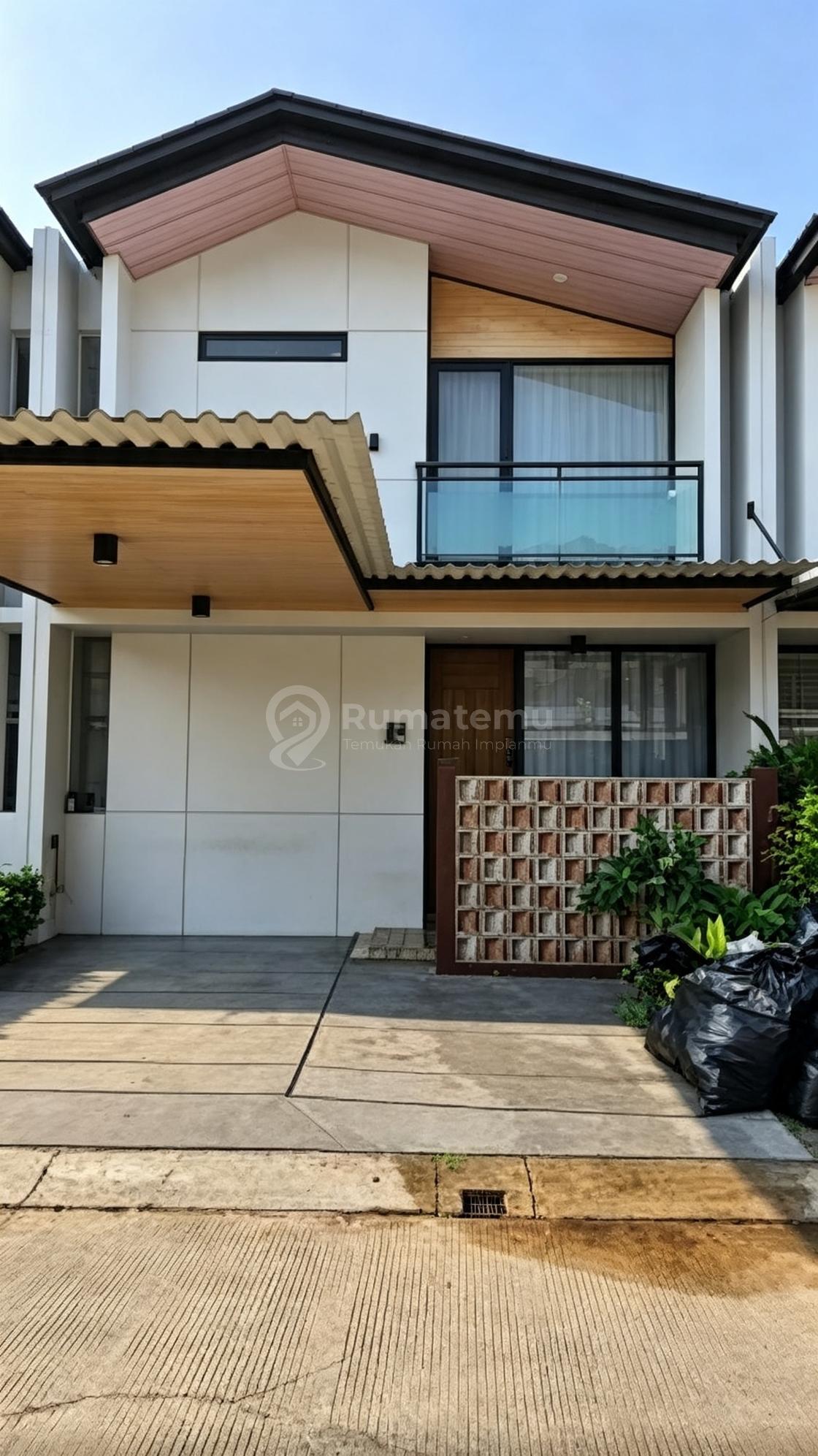 Dijual Rumah Cendana Parc Lippo Karawaci