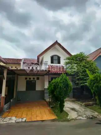 Dijual Rumah 2 Lantai di Alam Sutera