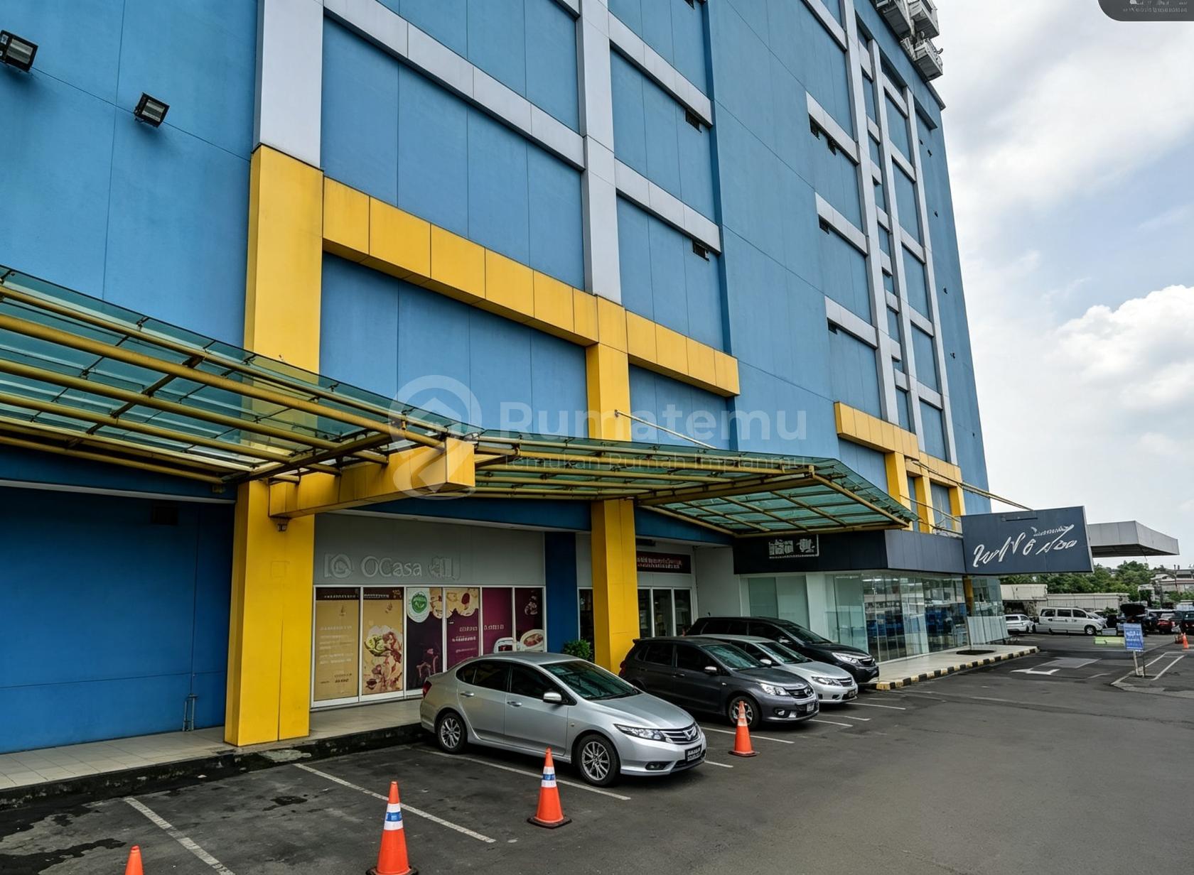 Disewakan Kios Poinsquare Connect Access Ke MRT Lt Ground