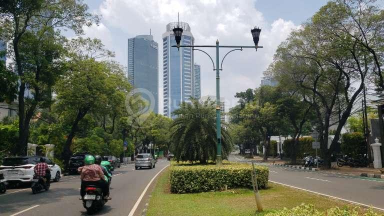 Dijual Rumah di Jl. Imam Bonjol, Menteng, Kecamatan Menteng, Jakarta Pusat