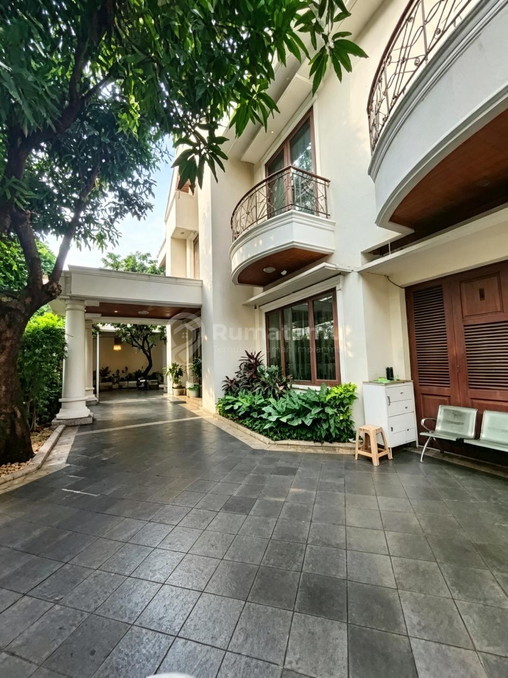 Dijual Rumah Mewah Harga Nego Cipete Jakarta Selatan