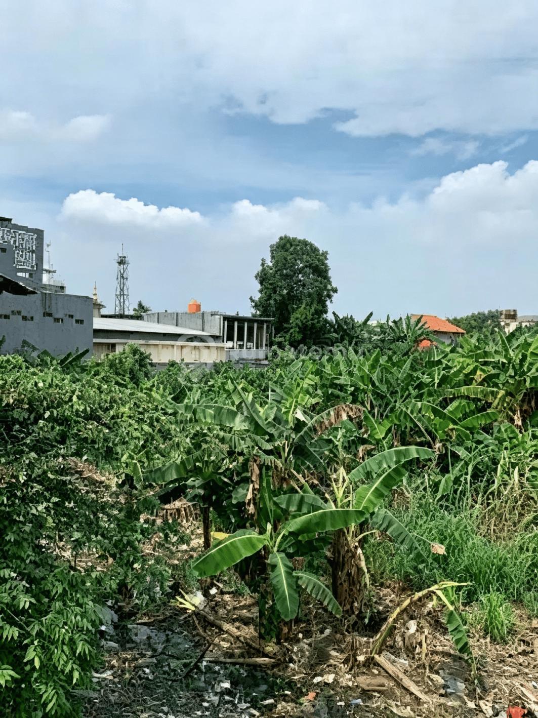 Tanah Lokasi Strategis Siap Bangun 5 Menit Dari Kampus Budi Luhur
