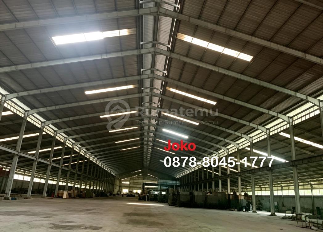 HOT SALE,  Gudang Hitung TANAH Luas 14,5 HA Di Raya Bogor, DEPOK  JAWA BARAT
