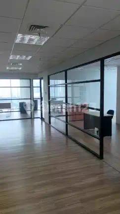 Office Space Pik Uk 512m2 High Floor Semi Furnish