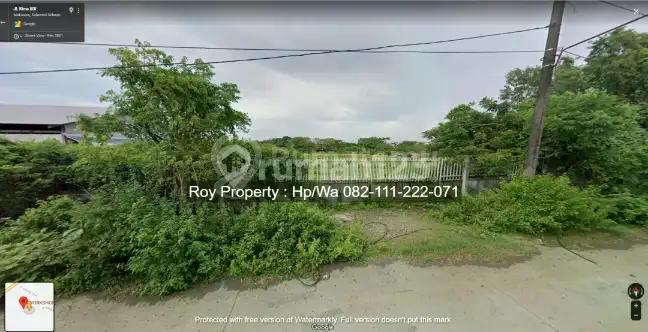 Termurah Dijual Tanah di Kawasan Industri Makassar Kima 2 Ha