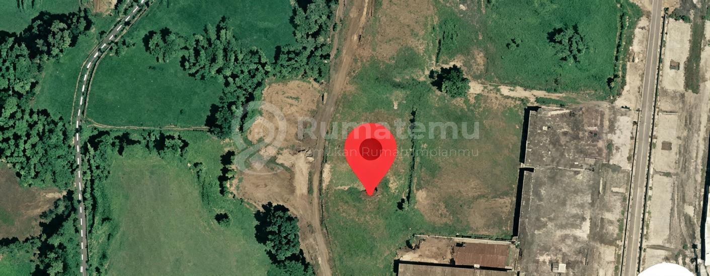 Tanah SHM Tigaraksa Tangerang Keluarahan Mekarsari