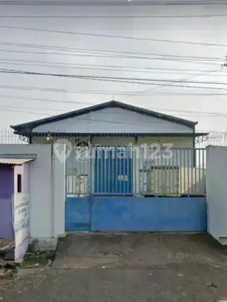Gudang Kaliwungu Lt 1.408M² Lb 900M². Pinggir Jalan Raya Utama.