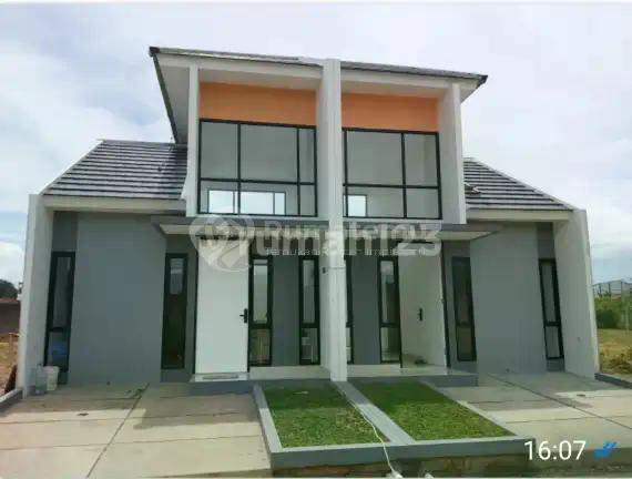 Rumah Sekitar Gading Serpong, Bsd, Exit Toll Cuman 500 Jutaan