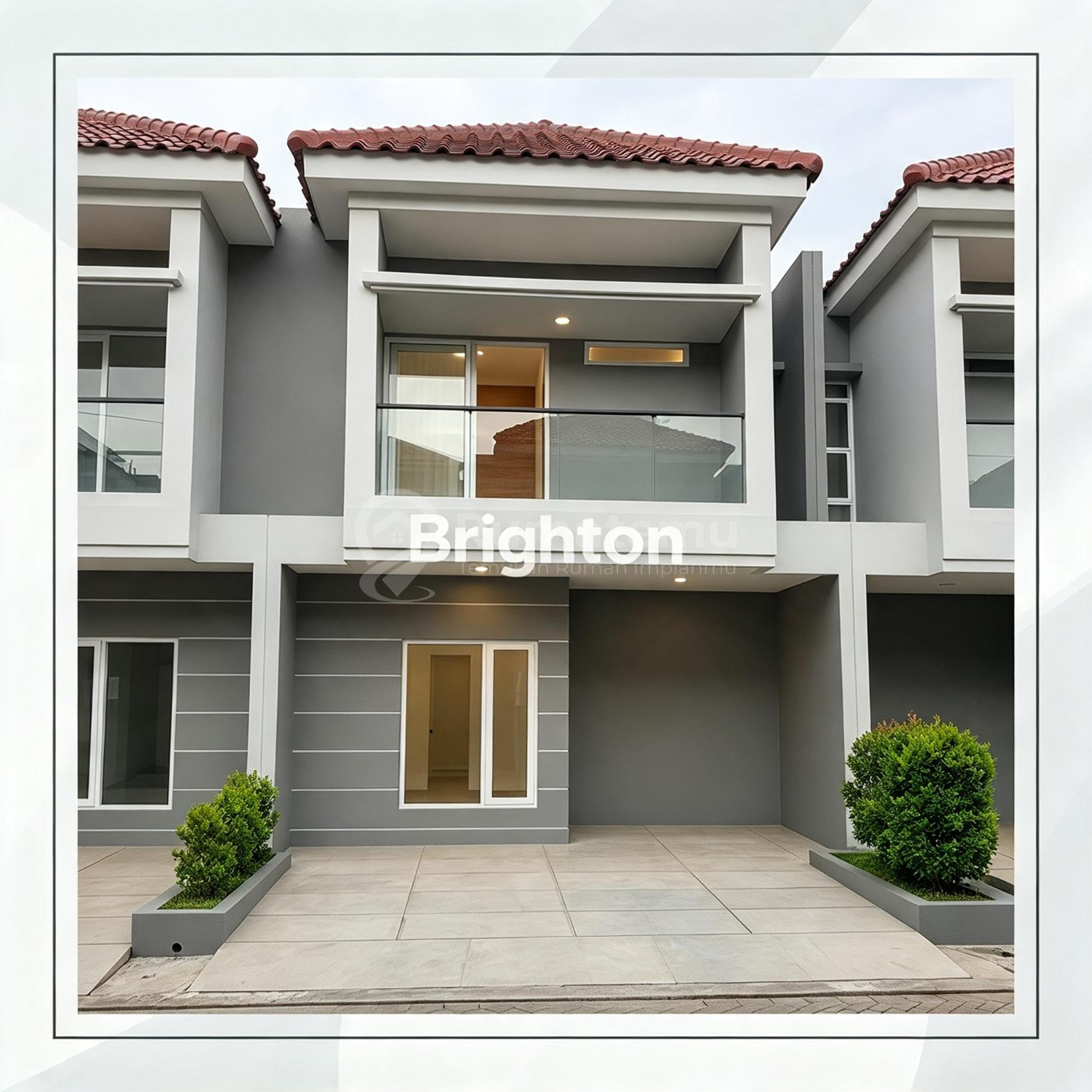 Rumah Baru 3 KT Meruya Park Residence – Jakarta Barat