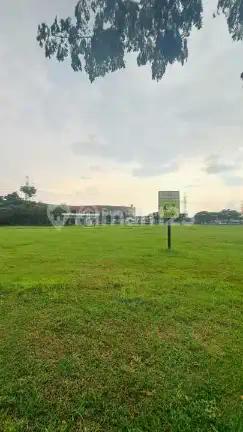 Kavling Komersil Cocok untuk Bisnis, Kantor dan Resto Alam Sutera