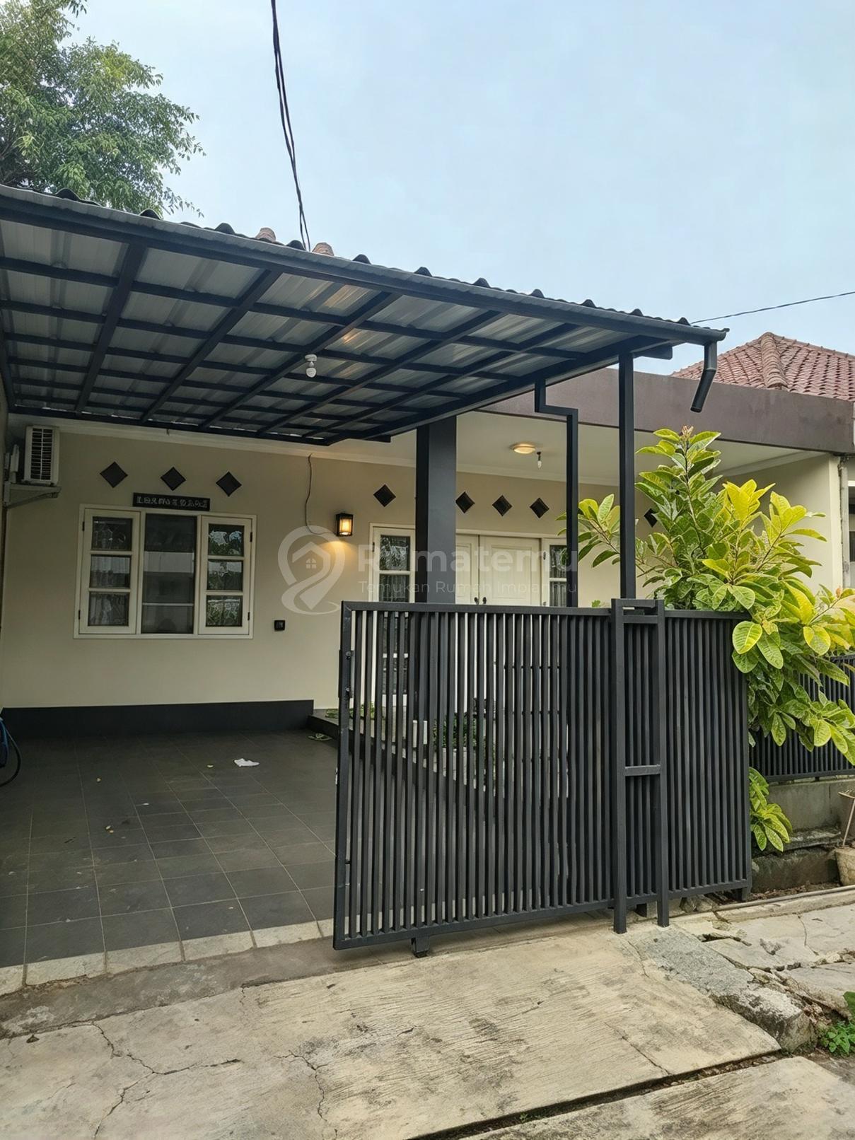 Dijual Rumah Siap Huni Dengan Harga Menarik di Dekat Stasiun Sudimara