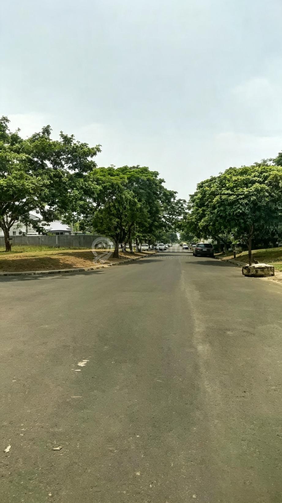 Kavling di Cluser Chadna Anantha  The Avani Bsd City, Dekat Kampus Atmajaya