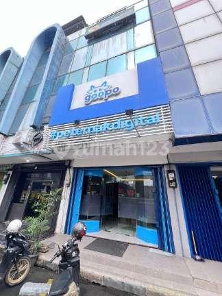 Dijual /Disewakan Komplek Golden Plaza Jl Rs Fatmawatu Cilandak Jakarta Selatan