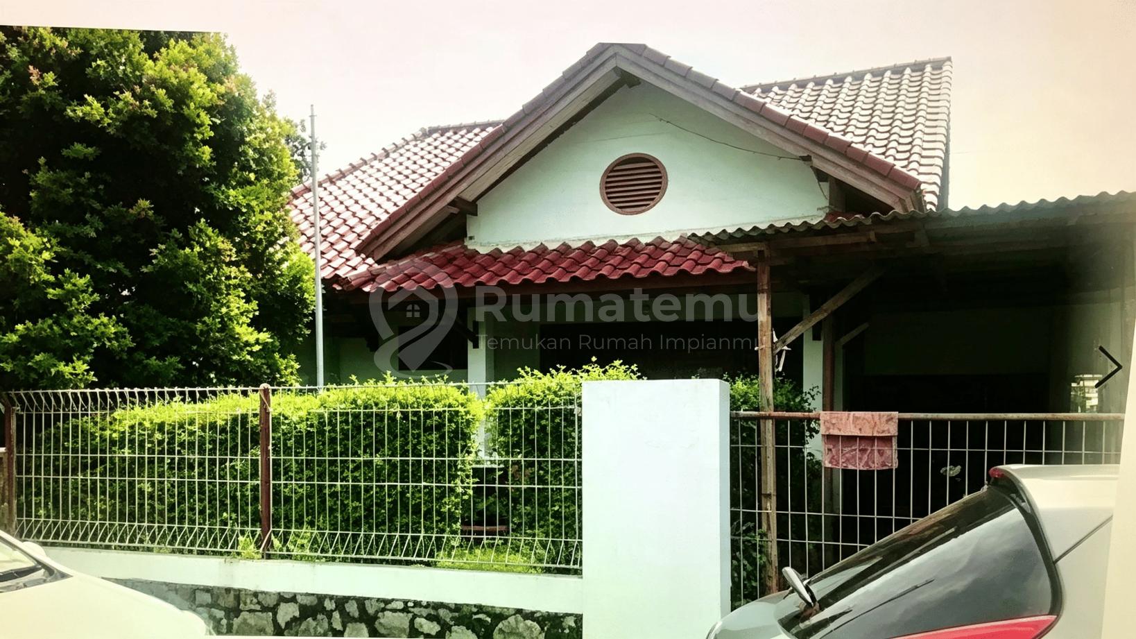 Tanah Luas 3800m Dalam Komplek Perumahan Serpong Surat Shm
