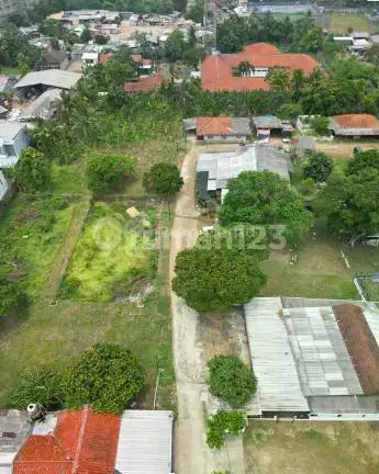 Dijual Tanah di Jl. Aria Putra, Ciputat, Tangerang Selatan